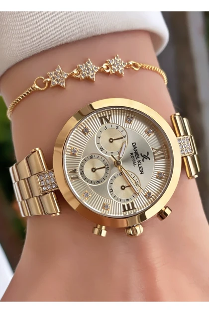 ساعت زنانه دنیل کلین daniel-klein