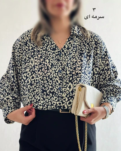 شومیز الیزه پارمیس 5