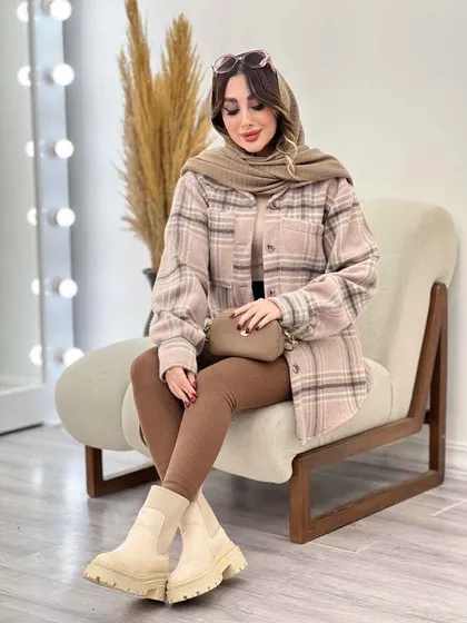 شکت چهارخونه سروین