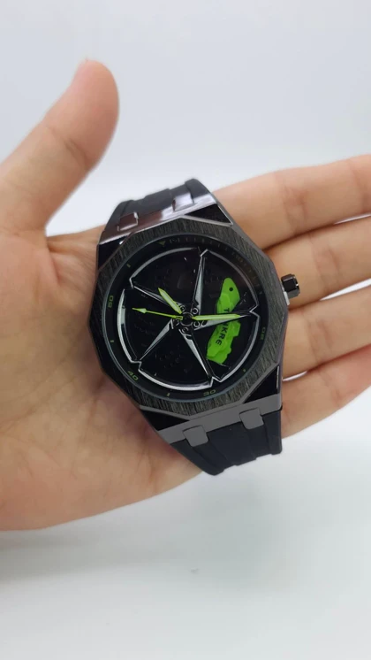 ساعت مچی رینگی اسپینری تانکر Tankre رینگ بسیار باکیفیت