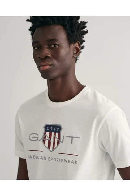 تیشرت مردانه gant