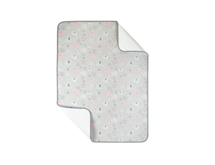 زیرانداز فیل صورتی سایز بزرگ رزبرن FAMILY LOVE GIRL