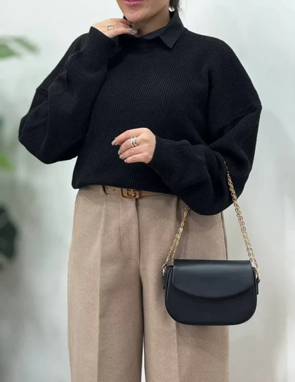 پلیور بافت سوسن