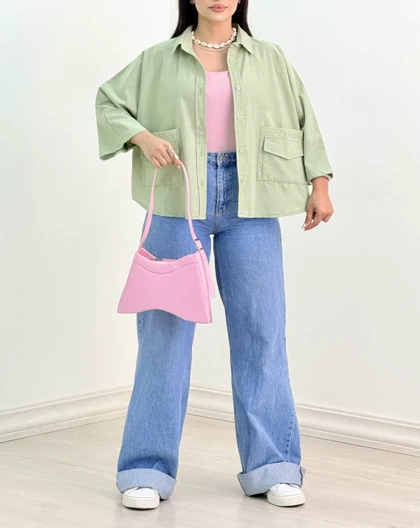شومیز پانچ سارا(38)کد:5649