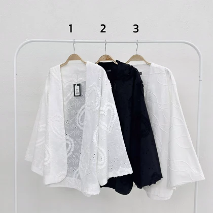 کت زنانه خامه دوزی