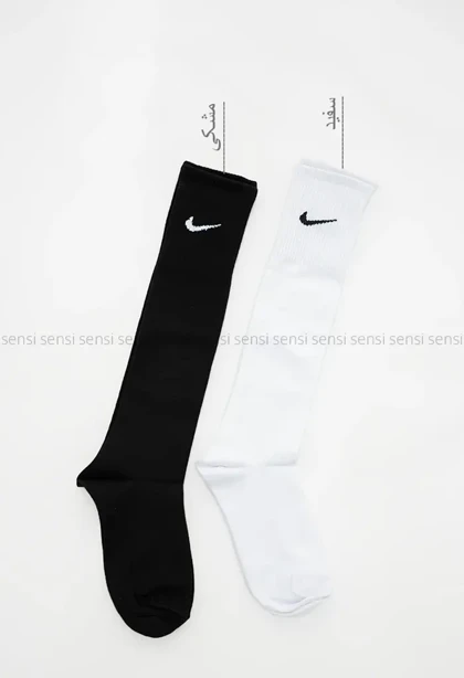 جوراب زیر زانو نایک کد1004918