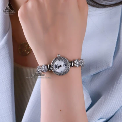 ساعت زنانه رویال کرون Royal Crown 9241