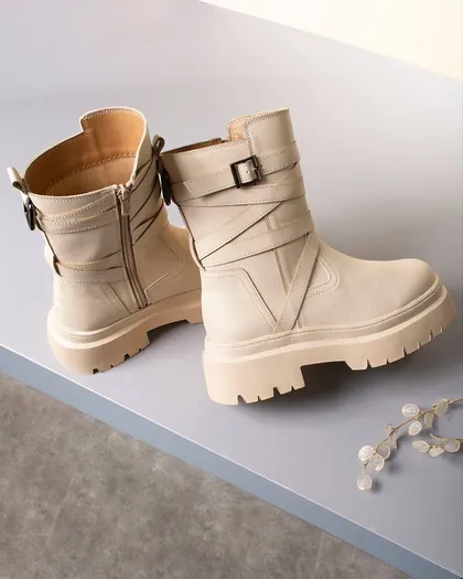 بوت اصلی زنانه کد 2355