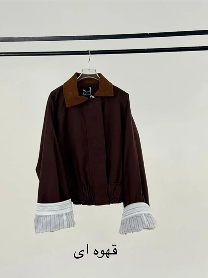 ترنچ کت دوته - 221 - Dote