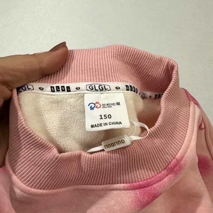 بلوز دورس بچه گانه دخترانه وارداتی لاینردارمیکی