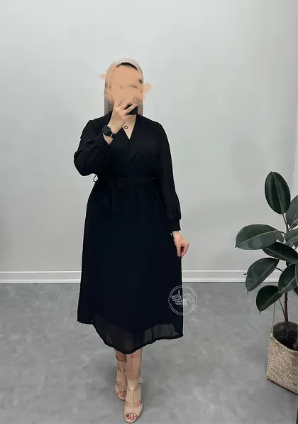 پیراهن مجلسی حریر