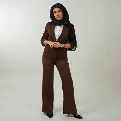 کت تک دکمه گلکسی