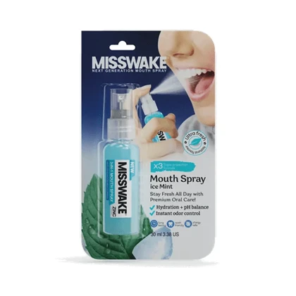 اسپری دهان نعناع یخ میسویک 30 میل