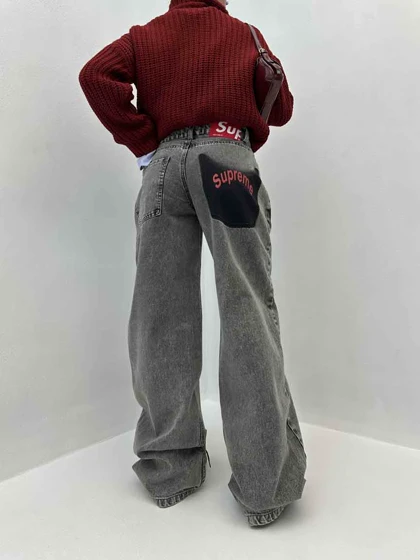 شلوار جین SUPREME