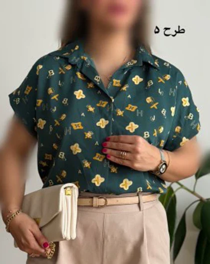 شومیز زیبا 31