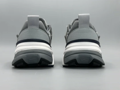 کتانی نایکی وی 2 کی ران طوسی آبی/Nike v2k