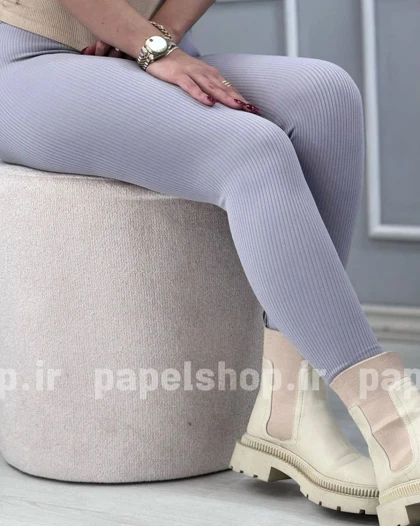 لگ کشی کبریتی زیگزاگ کمر 5 سانت