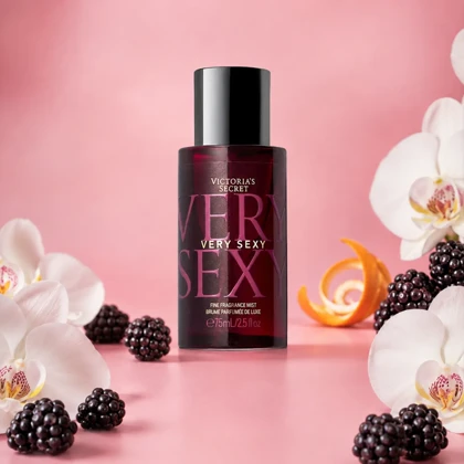 بادی میست خوشبوکننده بدن ویکتوریا سکرت Victoria's Secret مدل Very Sexy حجم 75ml