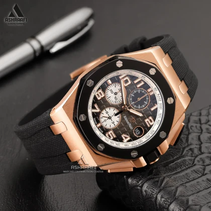 ساعت اودمار پیگه Audemars Piguet Royal Oak Offshore RgK8