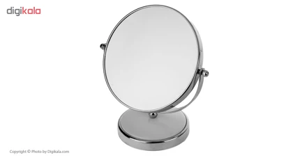 آینه آرایشی کد 524 با بزرگنمایی 5x