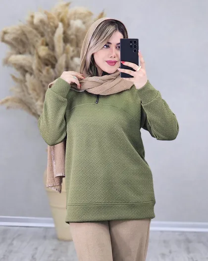 دورس نیم زیپ