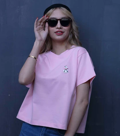 تیشرت Pinki 5637 در چهار رنگ