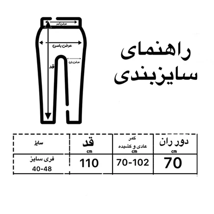 شلوار بگ مردانه کاستوم کنار زیپ پیستوله بالنسیاگا