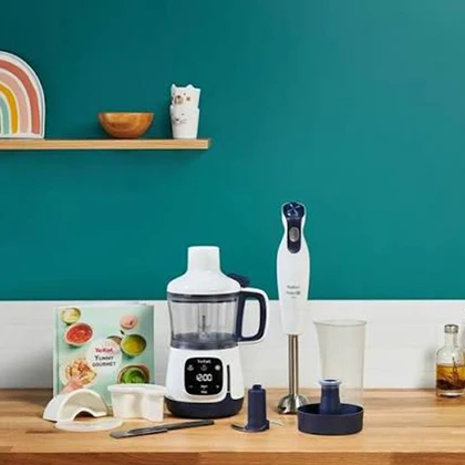گوشت کوب برقی تفال مدل TEFAL HB55W