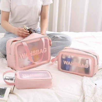 واش بگ مسافرتی WASHBAG