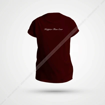 تیشرت Billie Happier than ever