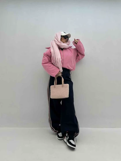 کاپشن BALENCIAGA