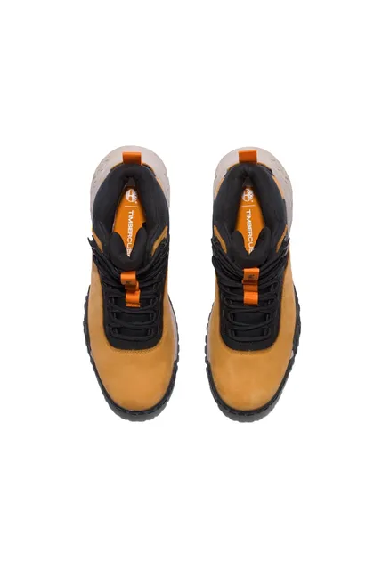 چکمه های پیاده روی مردانه Motion Scramble Mid Lace Up Gtx TB0A6B4S7541 زرد TB0A266B0151