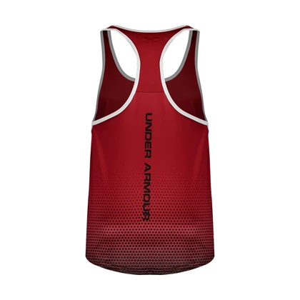 رکابی ورزشی مردانه آندر آرمور مدل Rock PY-1H315 قرمز