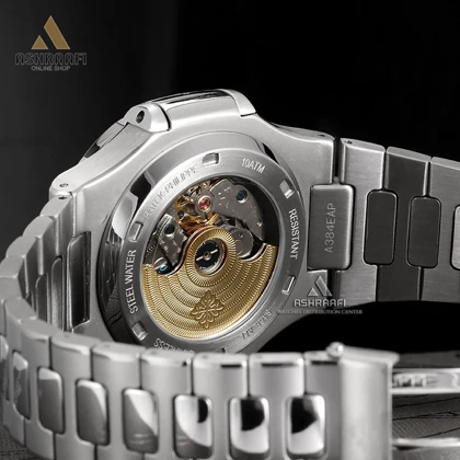 ساعت مردانه پتک فیلیپ Patek Philippe Nautilus SR2
