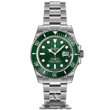 ساعت رولکس ساب مارینر هالک Rolex Submariner-SG