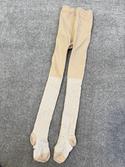 جوراب شلواری مبینا (ایراددار)
