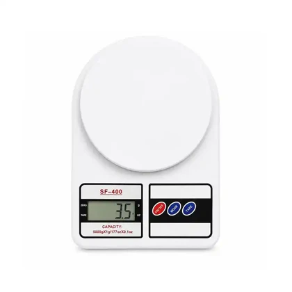 ترازو آشپزخانه دیجیتال SF-400