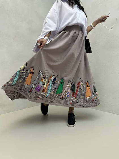 دامن PEOPLE
