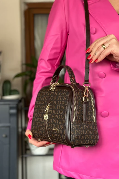 کیف دوشی زنانه just-polo just-polo