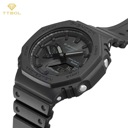 ساعت مچی مردانه کاسیو جیشاک CASIO G-SHOCK GA-B2100-1A1