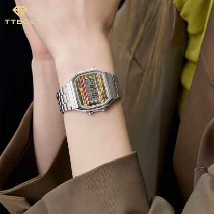 ساعت مچی مردانه کاسیو CASIO A168WEHA-9A