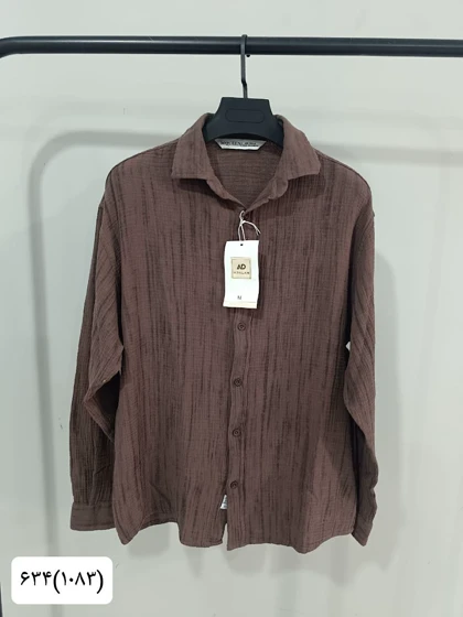 پیراهن مردانه دبل فیسmc1083