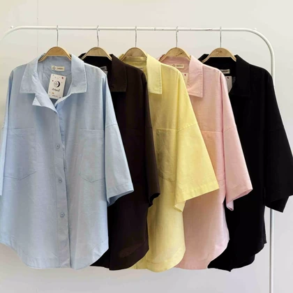 شومیز باکسی 1003549