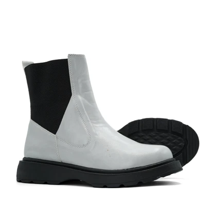 کفش نیم بوت زنانه مدل 0143_Boots