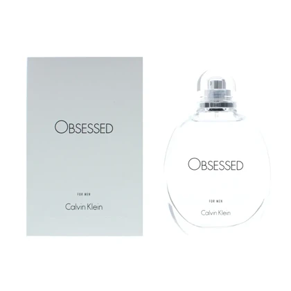 ادوتویلت مردانه کلوین کلاین مدل Obsessed حجم 125 میلی لیتر