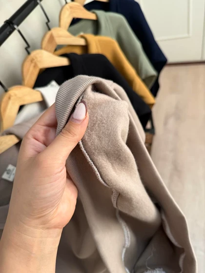 دورس نیم زیپ 6118