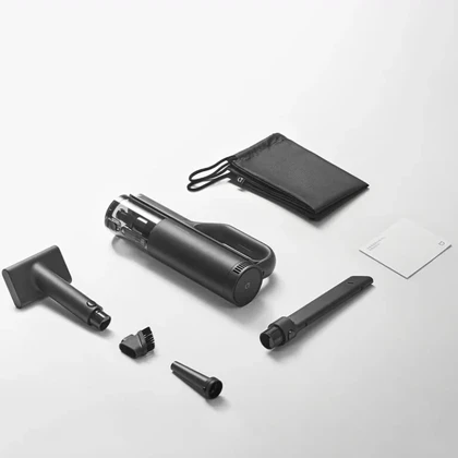 جارو شارژی ماشین شیائومی میجیا Xiaomi اصل مدل MJXCQ01QW