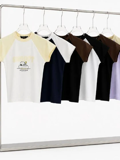 تیشرت اسنوپی - Snoopy - 484