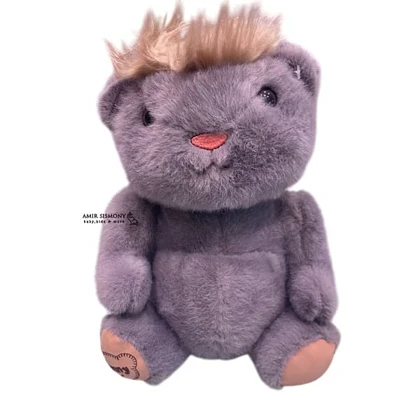 عروسک مودی دو چهره