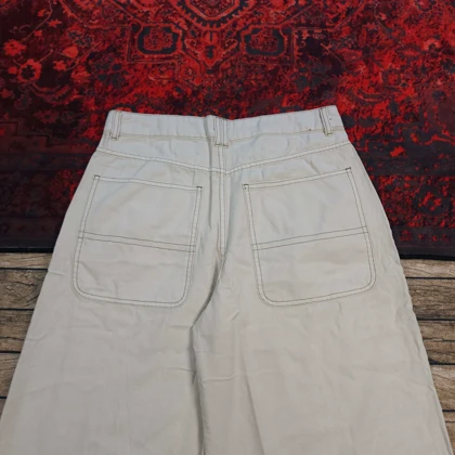 شلوارک جین بگ استایل یونیسکس از CROPP کد353
